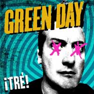Green Day: ¡Tré! - portada mediana