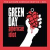 Green Day: Heart like a hand grenade - Ultimate American Idiot - portada reducida