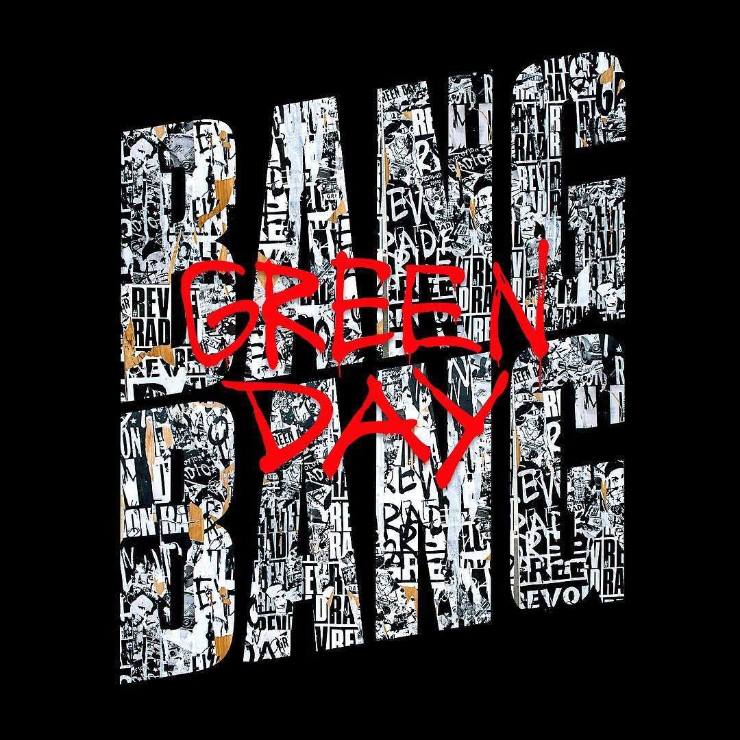 Green Day: Bang bang, la portada de la canción