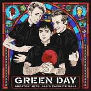 Green Day: Greatest hits: God's favorite band - portada mediana