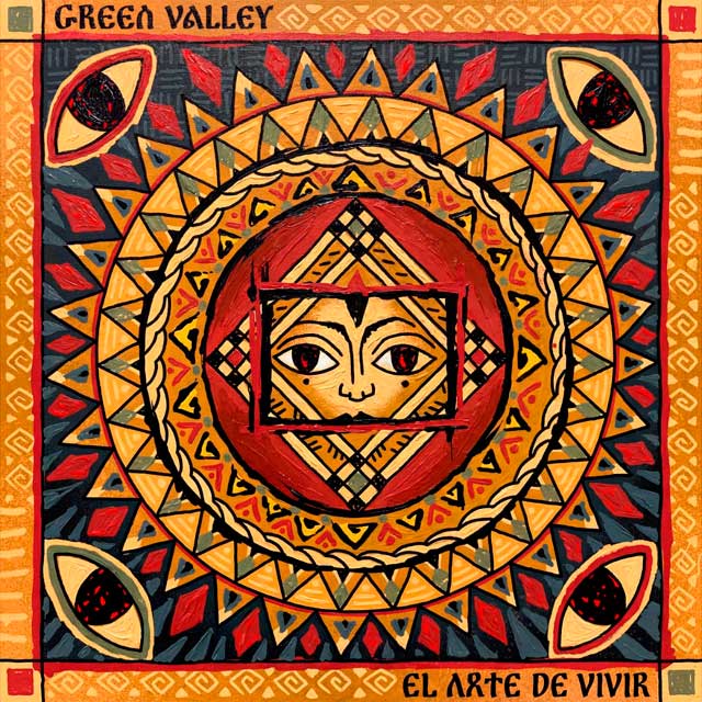 Green Valley: El arte de vivir - portada