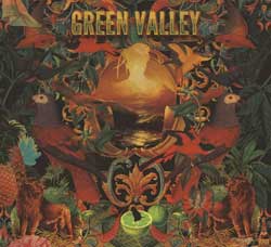 Green Valley: Bajo la piel - portada mediana