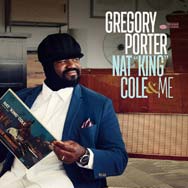 Gregory Porter: Nat King Cole & me - portada mediana