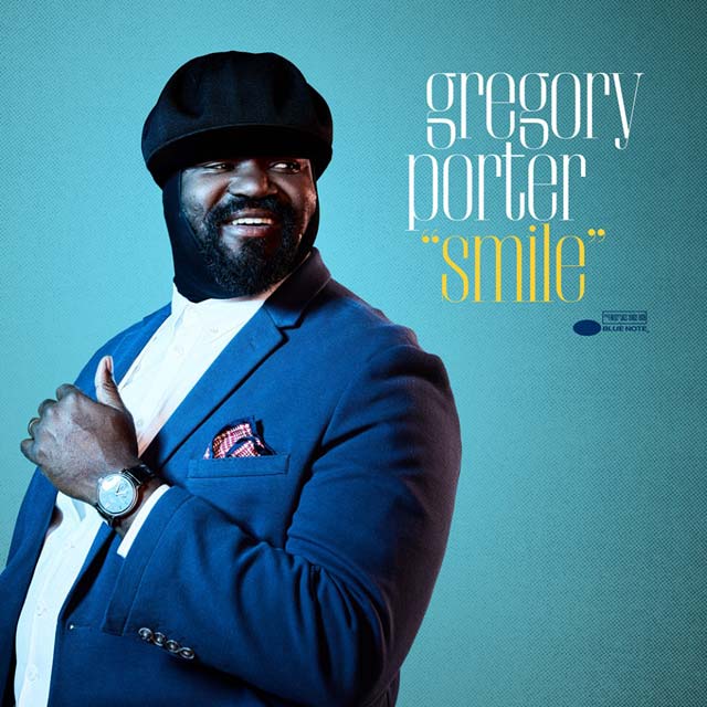 Gregory Porter: Smile - portada