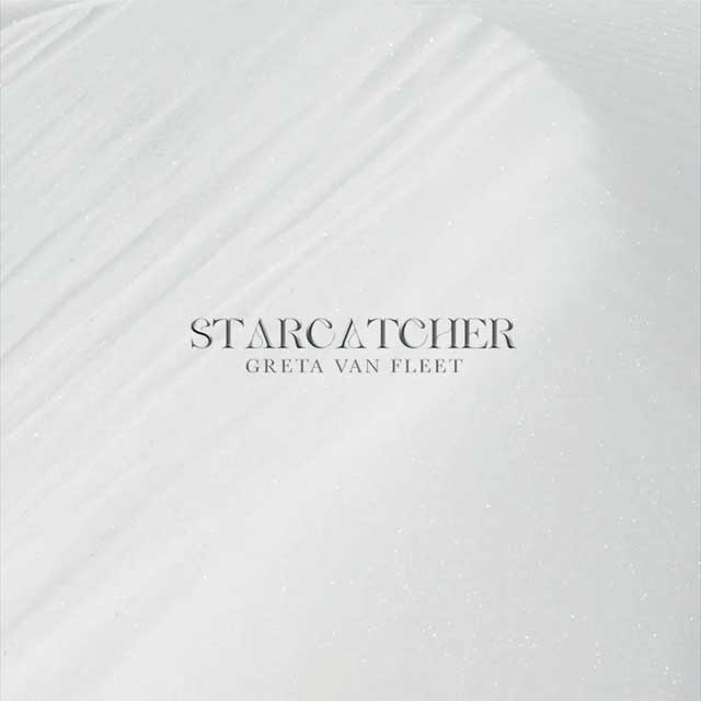 Greta Van Fleet: Starcatcher - portada