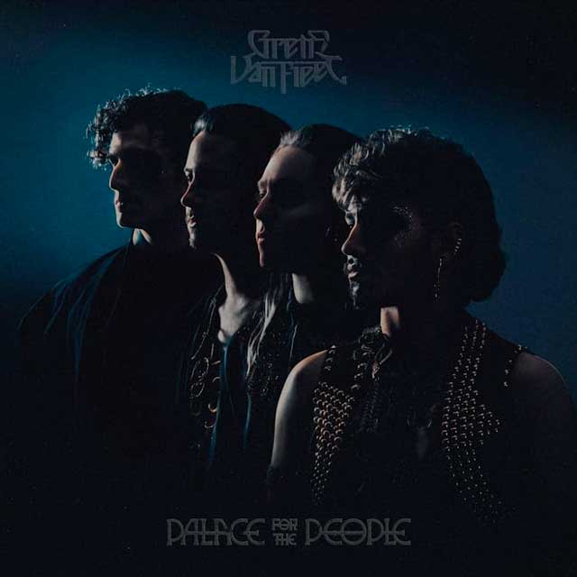 Greta Van Fleet: Palace for the people - portada