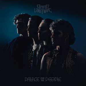 Greta Van Fleet: Palace for the people - portada mediana