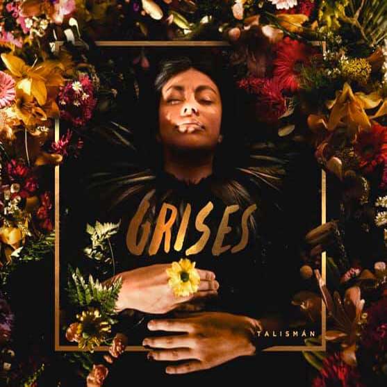 Grises: Talismán - portada