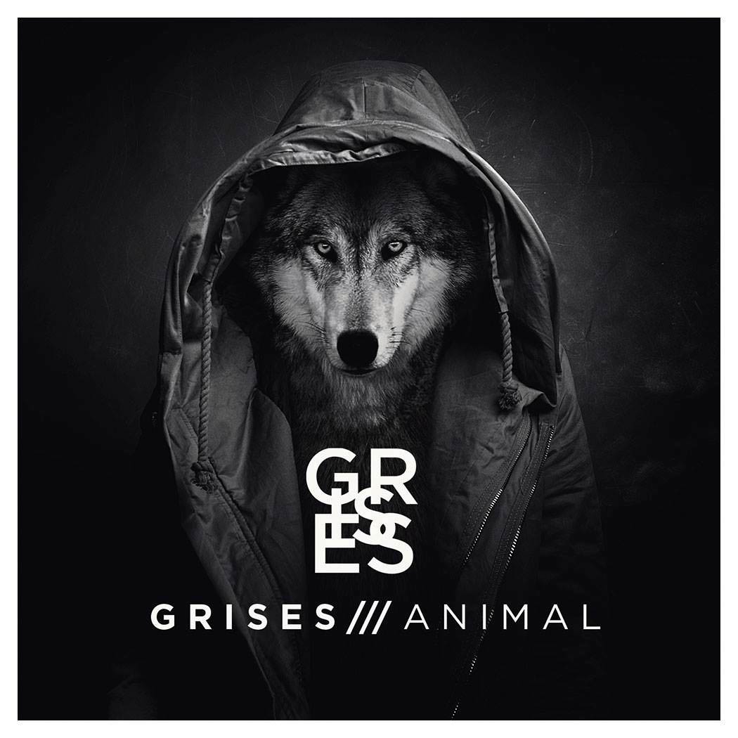 Grises: Animal - portada