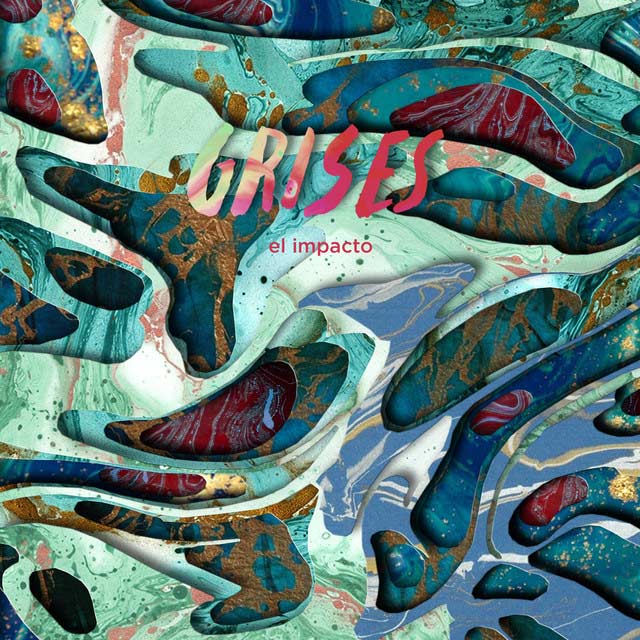 Grises: El impacto - portada