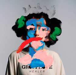 Grouplove: Healer - portada mediana