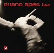 Guano Apes: Live - portada mediana