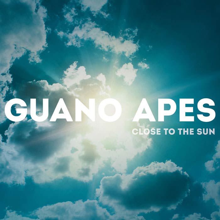 Guano Apes: Close to the sun - portada