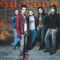 Guaraná: Vampiros en La Habana - portada mediana