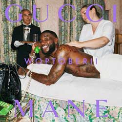 Gucci Mane: Woptober II - portada mediana