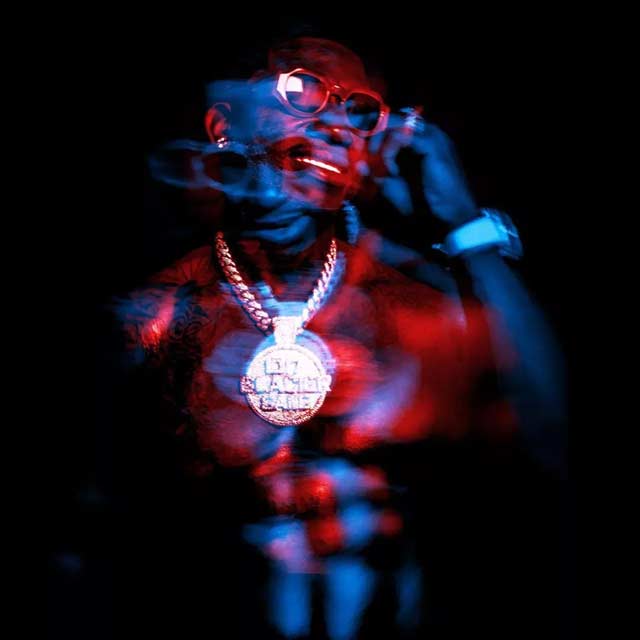 Gucci Mane: Evil genius - portada