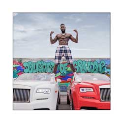Gucci Mane: Delusions of grandeur - portada mediana