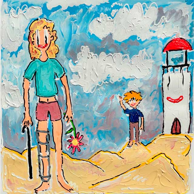 Guitarricadelafuente: Vidalita del mar - portada