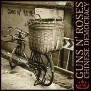 Guns n' Roses: Chinese Democracy - portada mediana