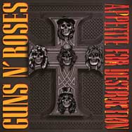 Guns n' Roses: Appetite for destruction (Super deluxe) - portada mediana