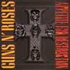 Guns n' Roses: Appetite for destruction (Super deluxe) - portada reducida