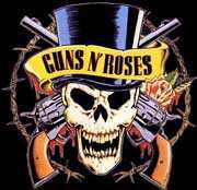 Calabera Guns N' Roses