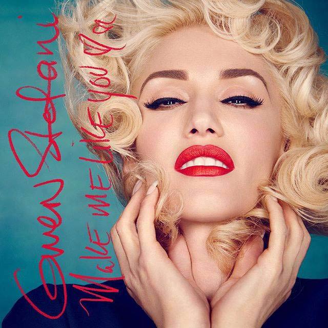 Gwen Stefani: Make me like you - portada