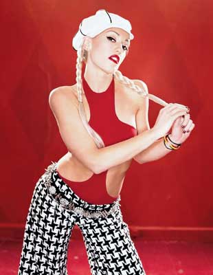 Gwen Stefani
