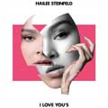 Hailee Steinfeld: I love you's - portada reducida