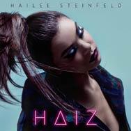 Hailee Steinfeld: Haiz - portada mediana
