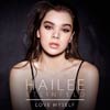 Hailee Steinfeld: Love myself - portada reducida