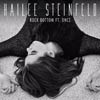 Hailee Steinfeld con DNCE: Rock bottom - portada reducida