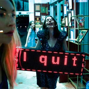 Haim: I quit - portada mediana