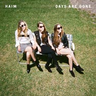 Haim: Days are gone - portada mediana