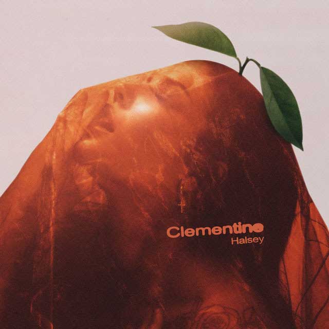 Halsey: Clementine - portada