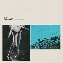 Halsey: Badlands (Live From Webster Hall) - portada mediana