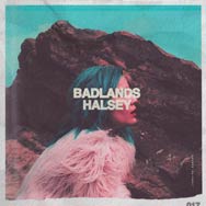 Halsey: Badlands - portada mediana