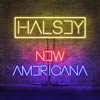 Halsey: New americana - portada reducida