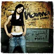 Hanna: Pura Hanna - portada mediana