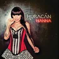 Hanna: Huracán Hanna - portada mediana