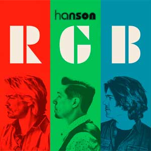 Hanson: Red green blue - portada mediana