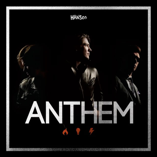 Hanson: Anthem - portada