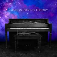 Hanson: String theory - portada mediana