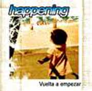Happening: Vuelta a Empezar - portada mediana