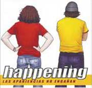 Happening: Las apariencias no engañan - portada mediana