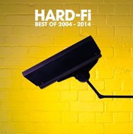 Hard-Fi: Best of 2004 - 2014 - portada mediana