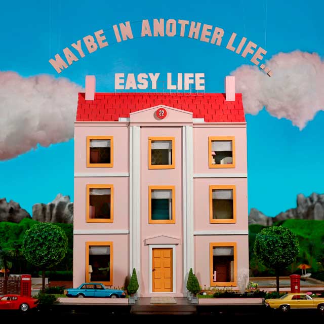 Hard Life: Maybe in another life… - portada