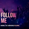 Hardwell: Follow me - portada reducida