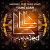 Hardwell: Young again - portada reducida