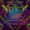 Hardwell con Harrison: Sally - portada reducida